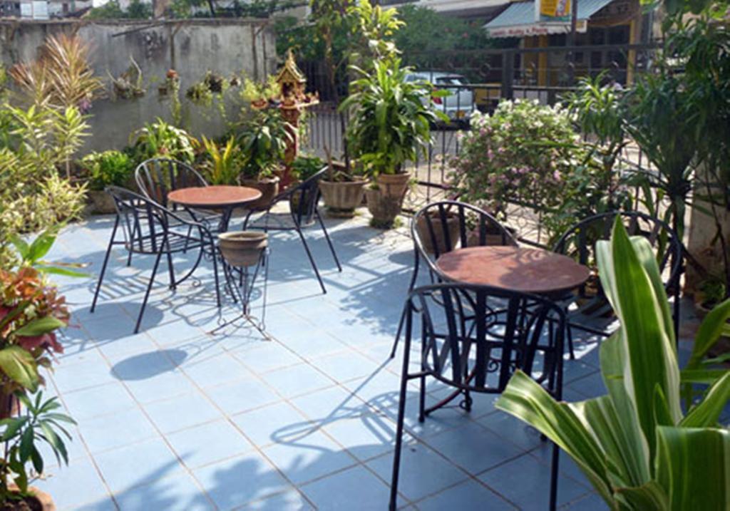 Saysouly Guesthouse 万象 外观 照片