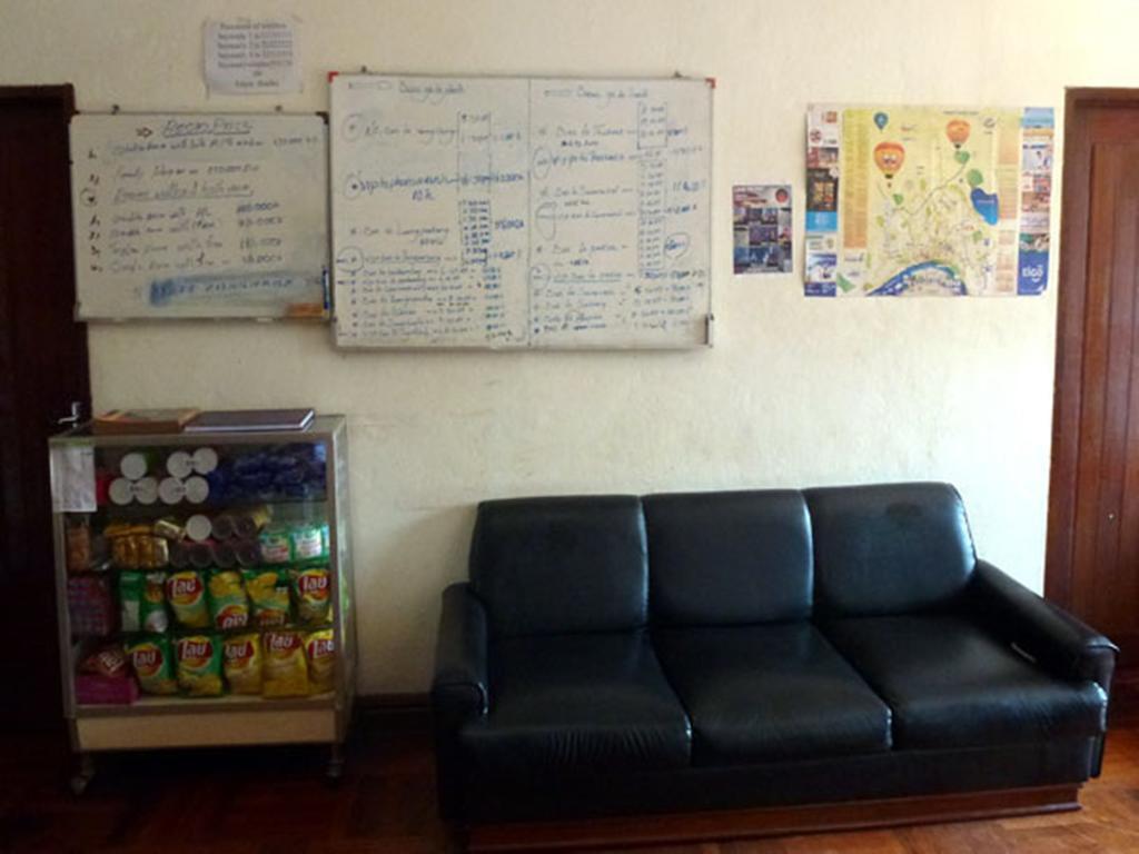 Saysouly Guesthouse 万象 外观 照片