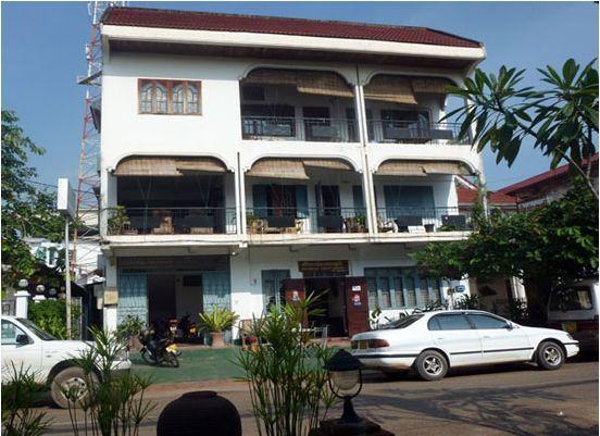 Saysouly Guesthouse 万象 外观 照片